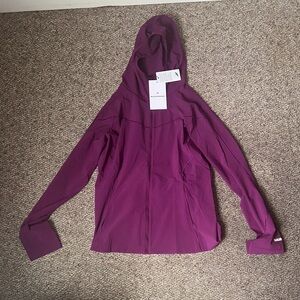 Lululemon Mist Over Wind Breaker